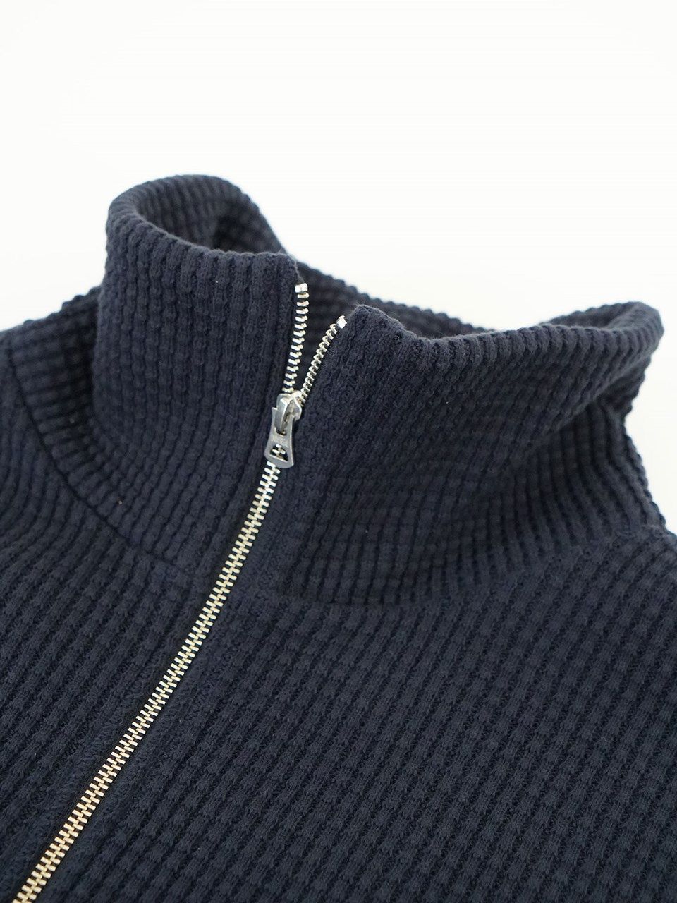 EGO TRIPPING - 《予約品》 VASTWAFFLE SPORTSJACKET / ZIP