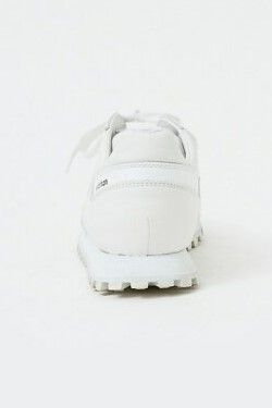 別注ZDA 2022SS オールレザースニーカー 2200PH 2 / WHITE 【5351 POUR LES HOMMES】