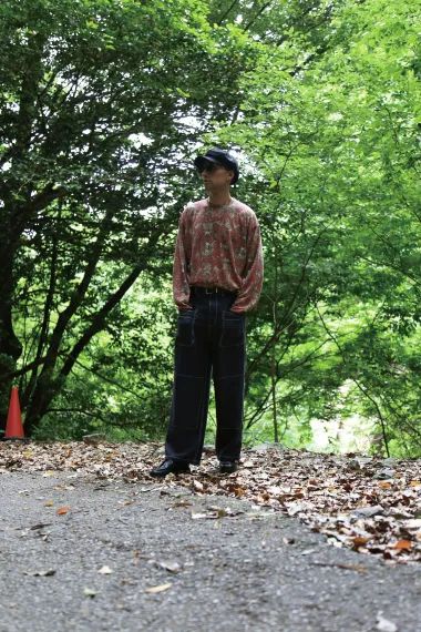 MAGNIFICENT KNIT / BRICK-RED【QUOLT】