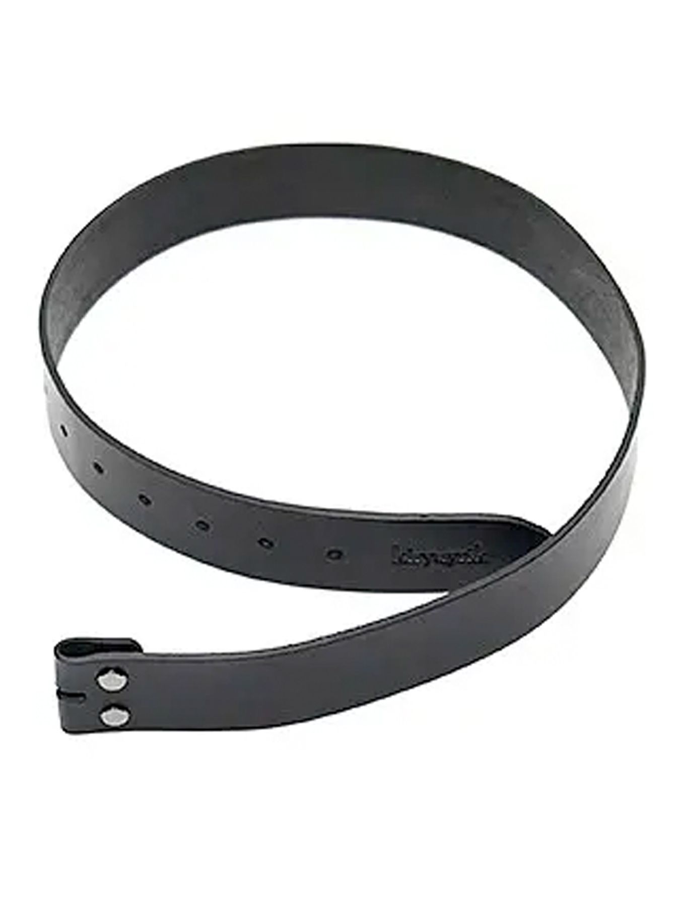 【予約品 6月29日(月) 締切】Cow Smooth Leather Belt / 牛革ベルト / 単品（バックル別売）
