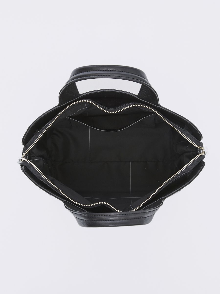トートArtisan Leather  BLACK 【aniary】