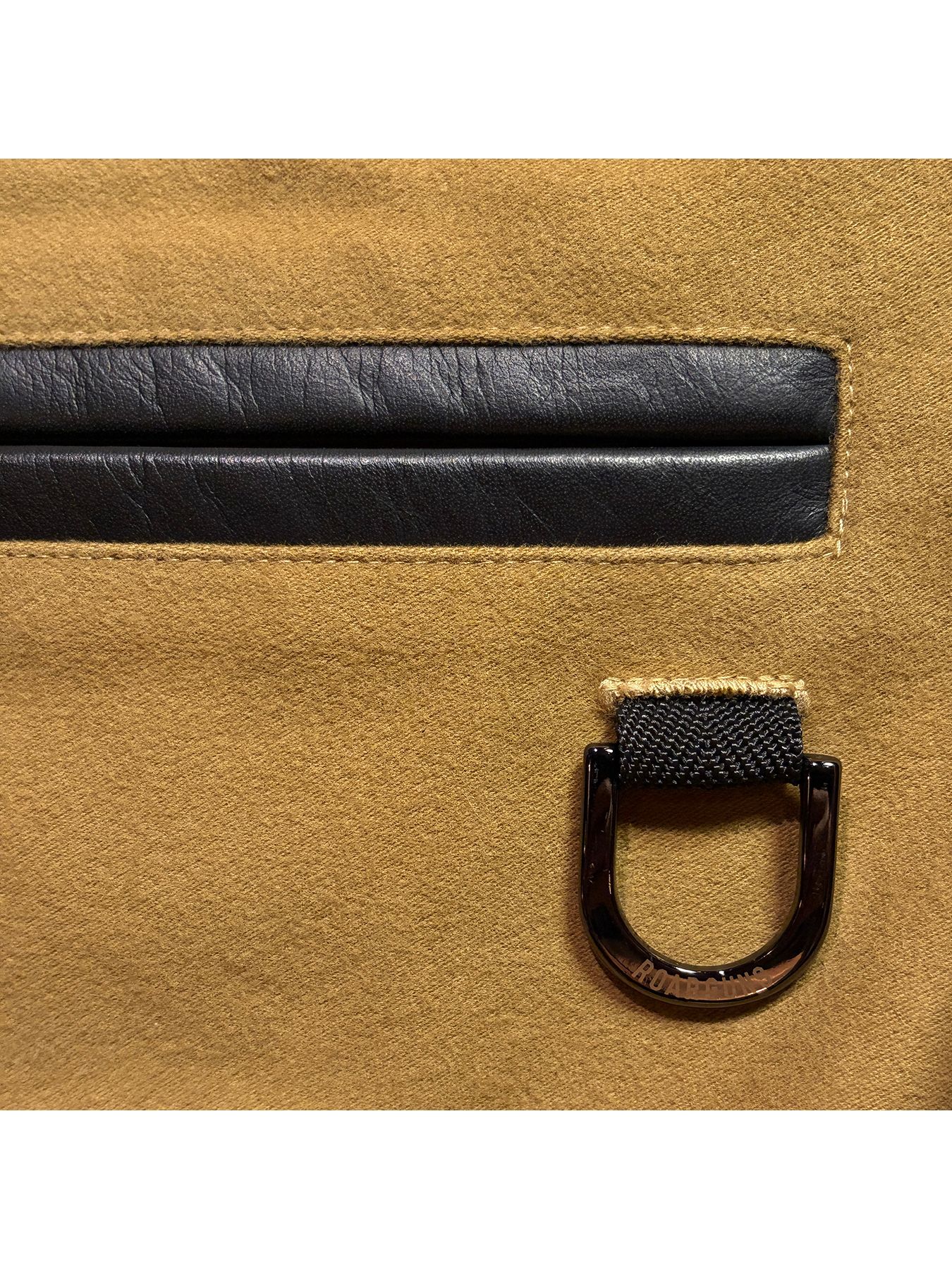 【予約品 3月9日(月) 18:00 締切】MOLESKIN JKT CRY / クリスタルクロスガン モールスキン ジャケット / ベージュ