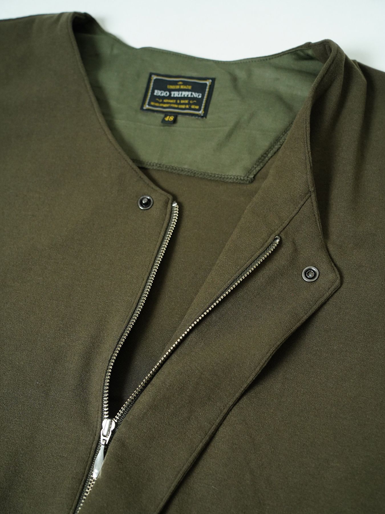 【予約品 7月5日(日) 締切】LURENECK TOP / ルアーネックトップ / サンド