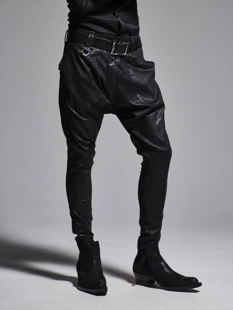 PinBuckle Brass / バックル単品  / BLK&BLK
