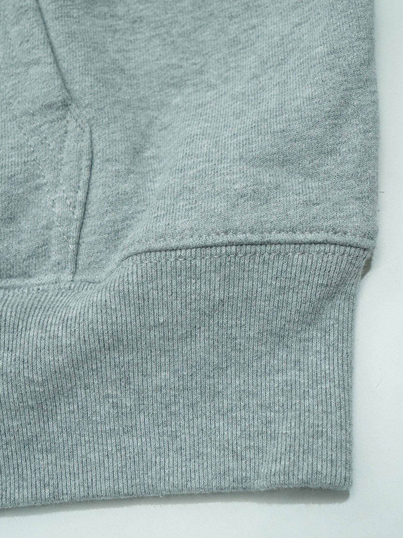 《予約品》 COZYWRAP / パーカー / グレー