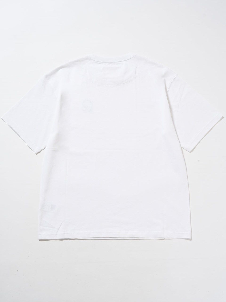 SMILE BOY TEE WHITE / Tシャツ / ホワイト