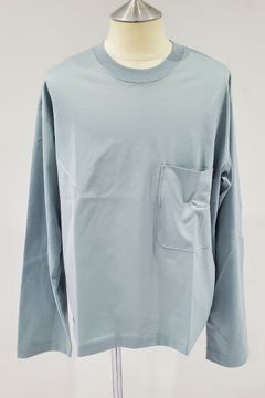 クルーネックTシャツ 19SS / グリーン 【A(LeFRUDE)E】
