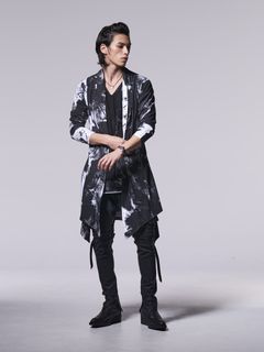 《予約品》 Dolman Cardigan / ドルマンカーディガン / ブラック