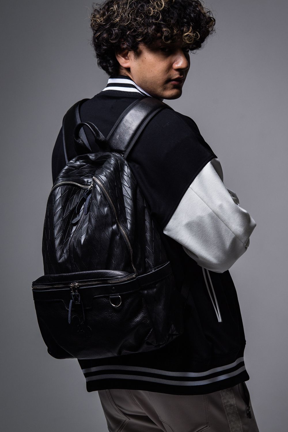 RESOUND CLOTHING - DECADE Collaboration BACK PACK / ディケイド 