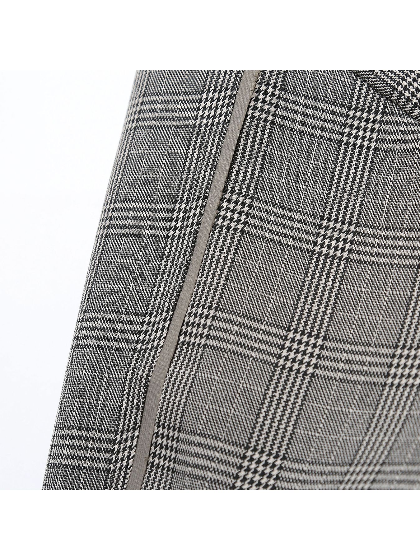 JAUNT SHIRTS / GRAY【QUOLT】