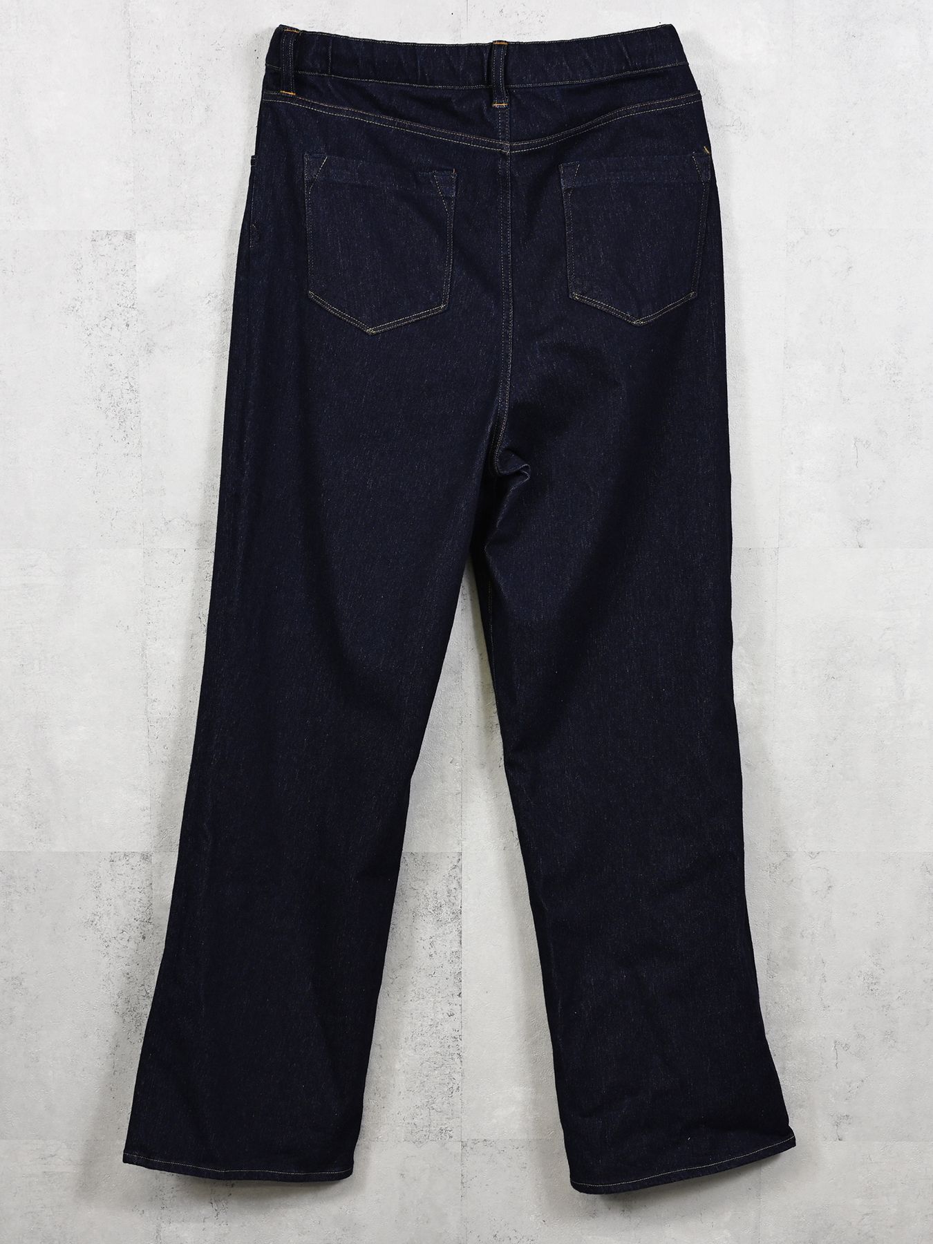 【予約品 8月31日(日) 締切】KING DENIM JERSEY / キング デニムジャージ / インディゴワンウォッシュ