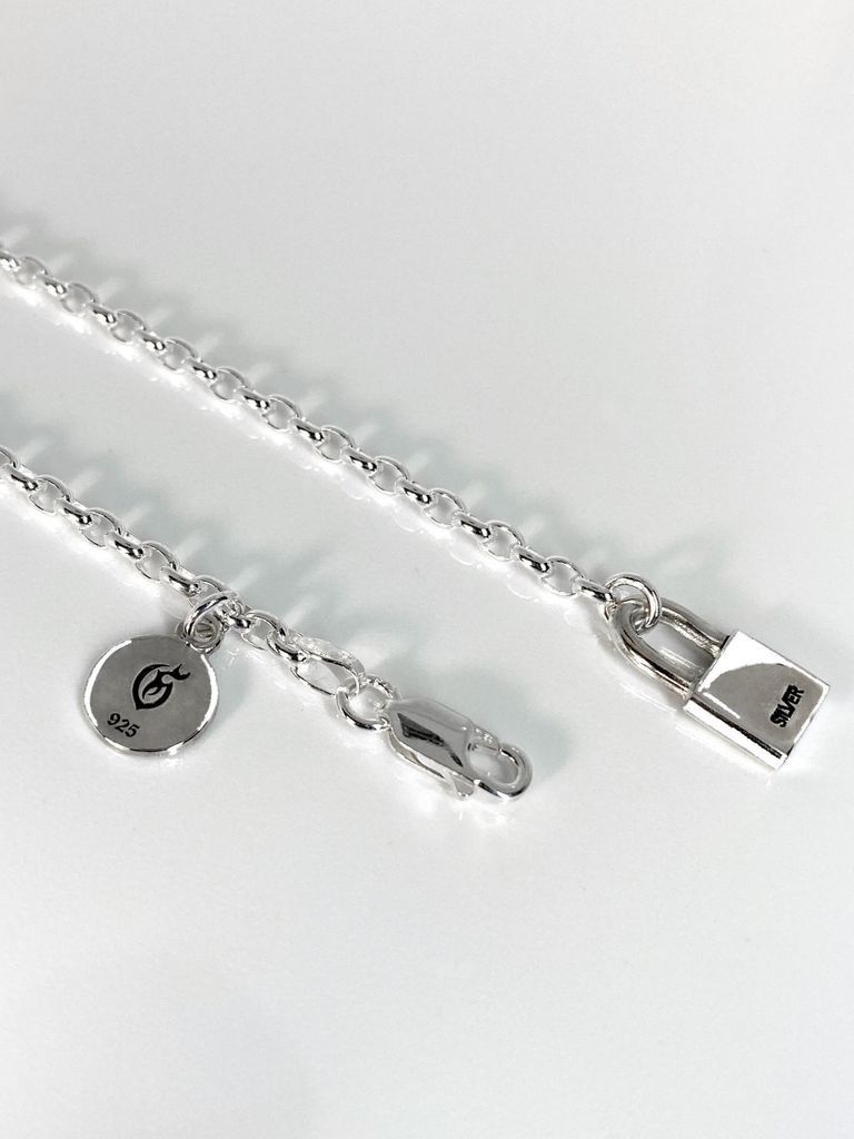 《受注生産》 HORSESHOE : C NECKLACE ネックレス / 注文から1~2週間後入荷予定