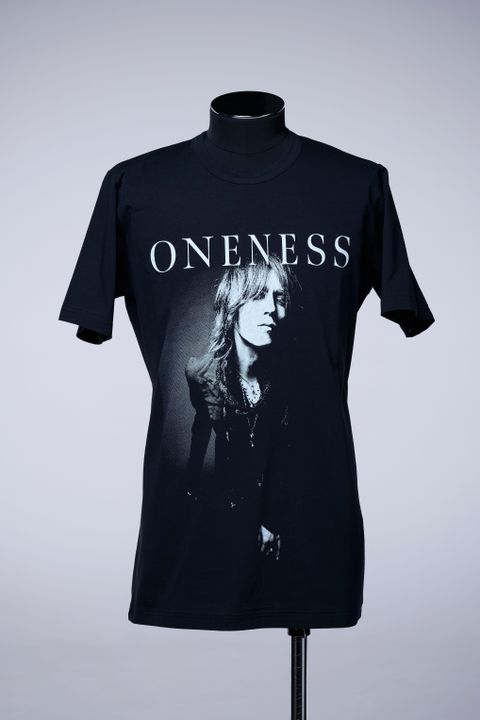 T-Shirts Tシャツ / Black 【THE ONENESS】