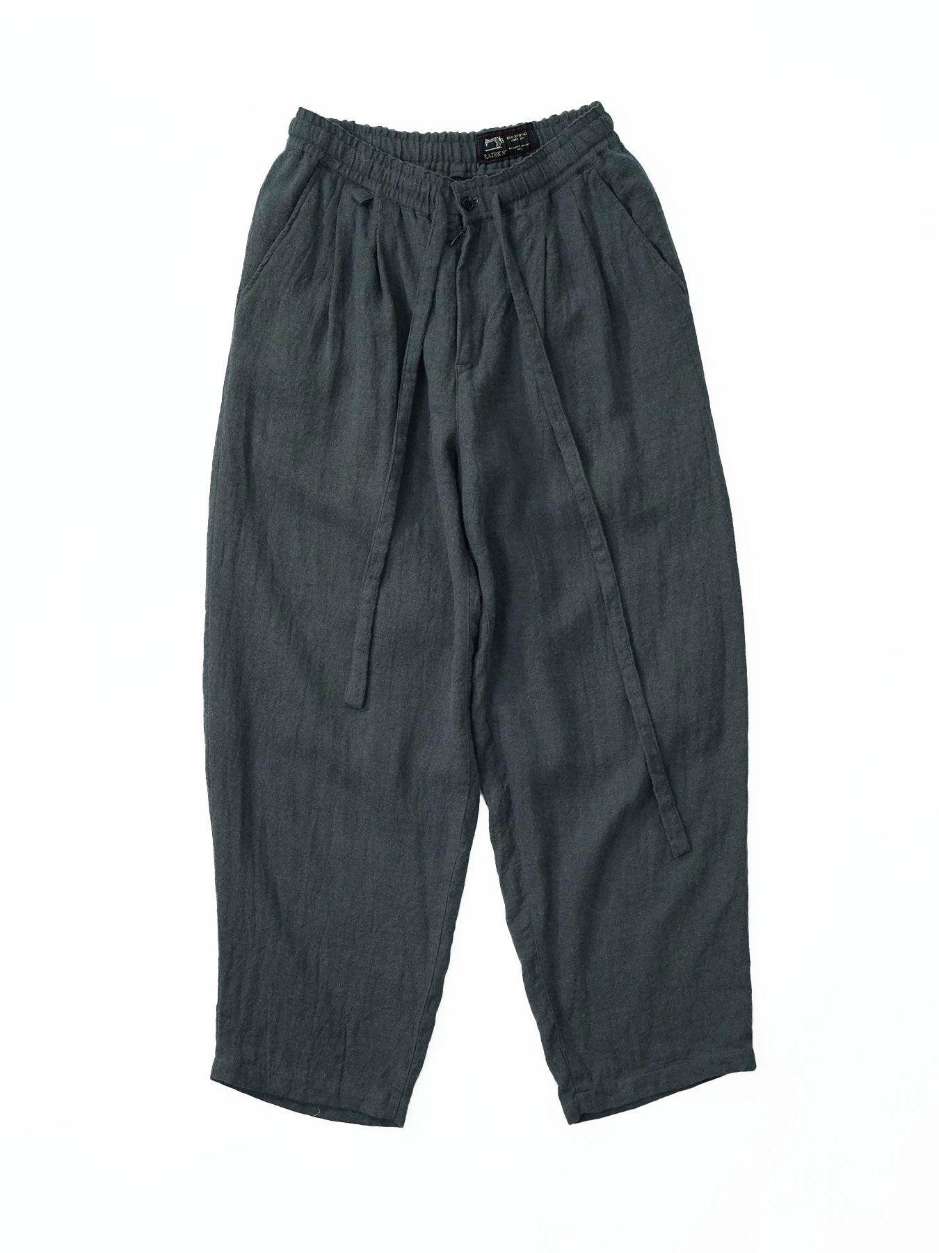 【予約品】 EASYSET TOROUSERSE / イージーパンツ / オリーブドラブ