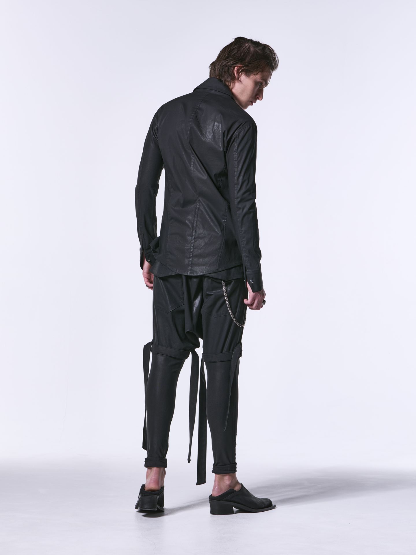 《予約品》 WesternShirt / シャツ  / ブラック