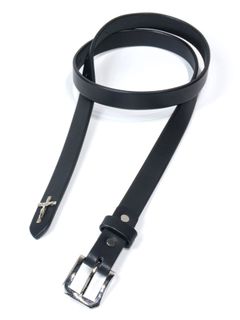 【予約品 10月12日(日) 締切】Pit Vegetable Full Tanned Steerhide / フルタンニン ピット鞣し ステア クロスパーツ付属 / Bends / BLACK