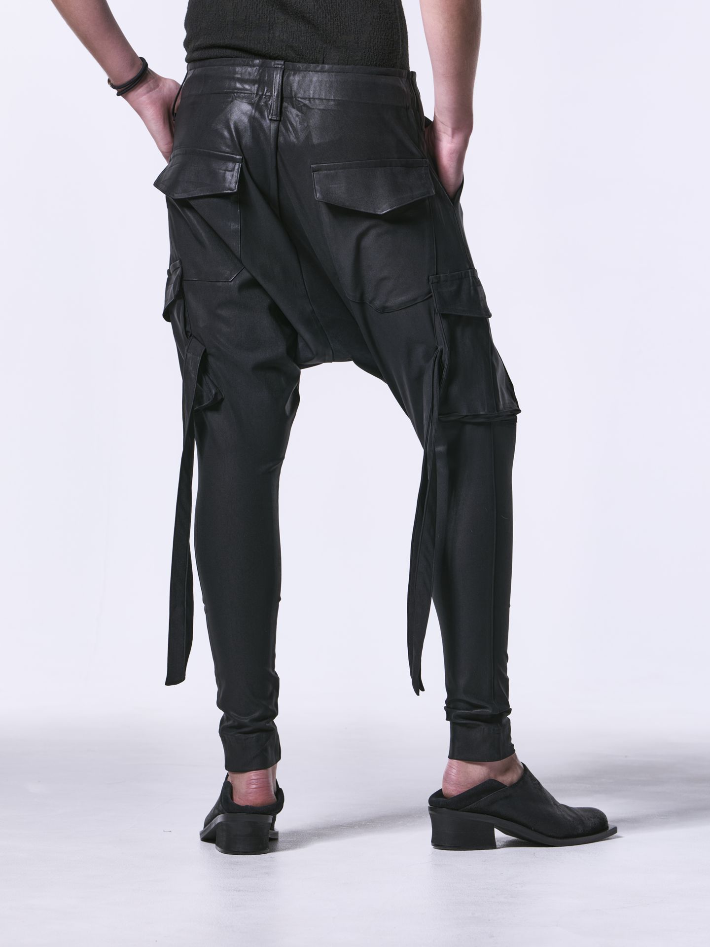 《予約品》 Saruel Cargo / サルエルカーゴ / ブラック・コーティング