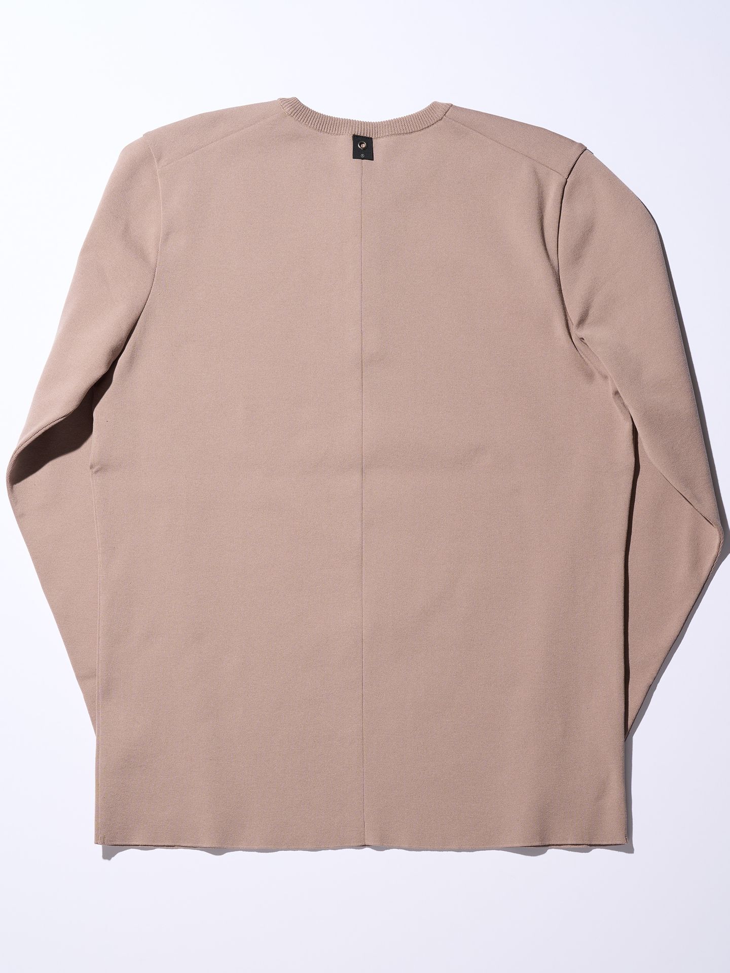 【予約品】 ct surf henley L/S / Tシャツ / サンドベージュ