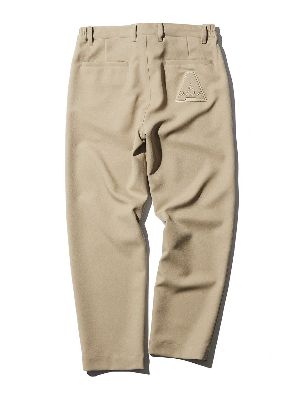 (予約品) muta Relax Fit Pant / リラックスパンツ/ ベージュ 【Acanthus×muta】 10月上旬頃入荷予定