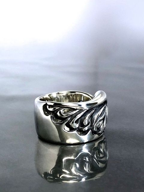《受注生産》 ANGEL WING RING リング / 注文から2～3週間後入荷予定
