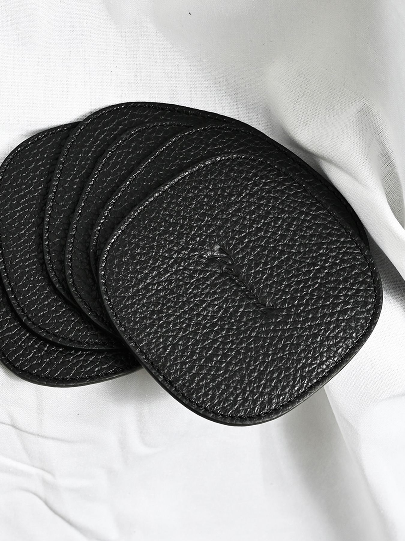 【予約品 】COASTER SHOULDER BAG / コースターショルダーバッグ / ブラック