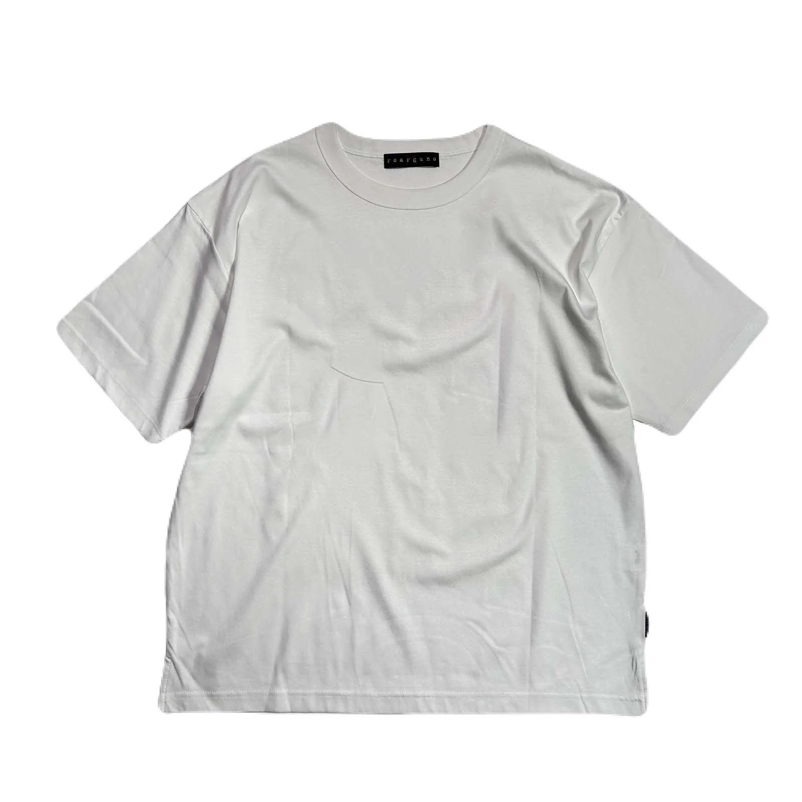 OLIVE TREE CROSSGUN T-SHIRT / WHITE / roarguns