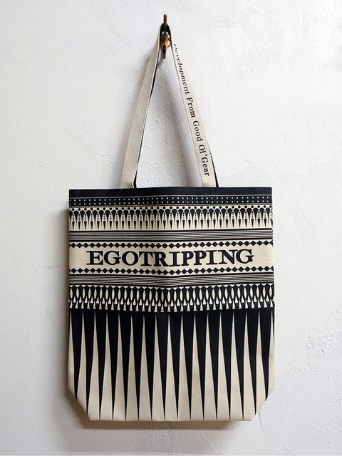【予約品 10月26日(日) 締切】ARROWHEAD TOTE / トートバッグ / ホワイト