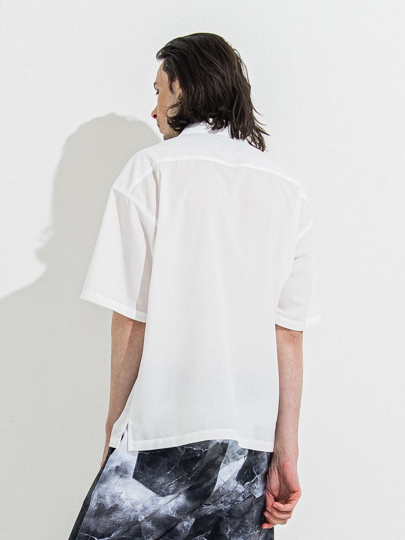 RESOUND CLOTHING - 【予約品 】ZACK HALF SHIRT / ザックハーフ