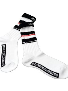 RC SP SOX / ソックス2足セット / ホワイト