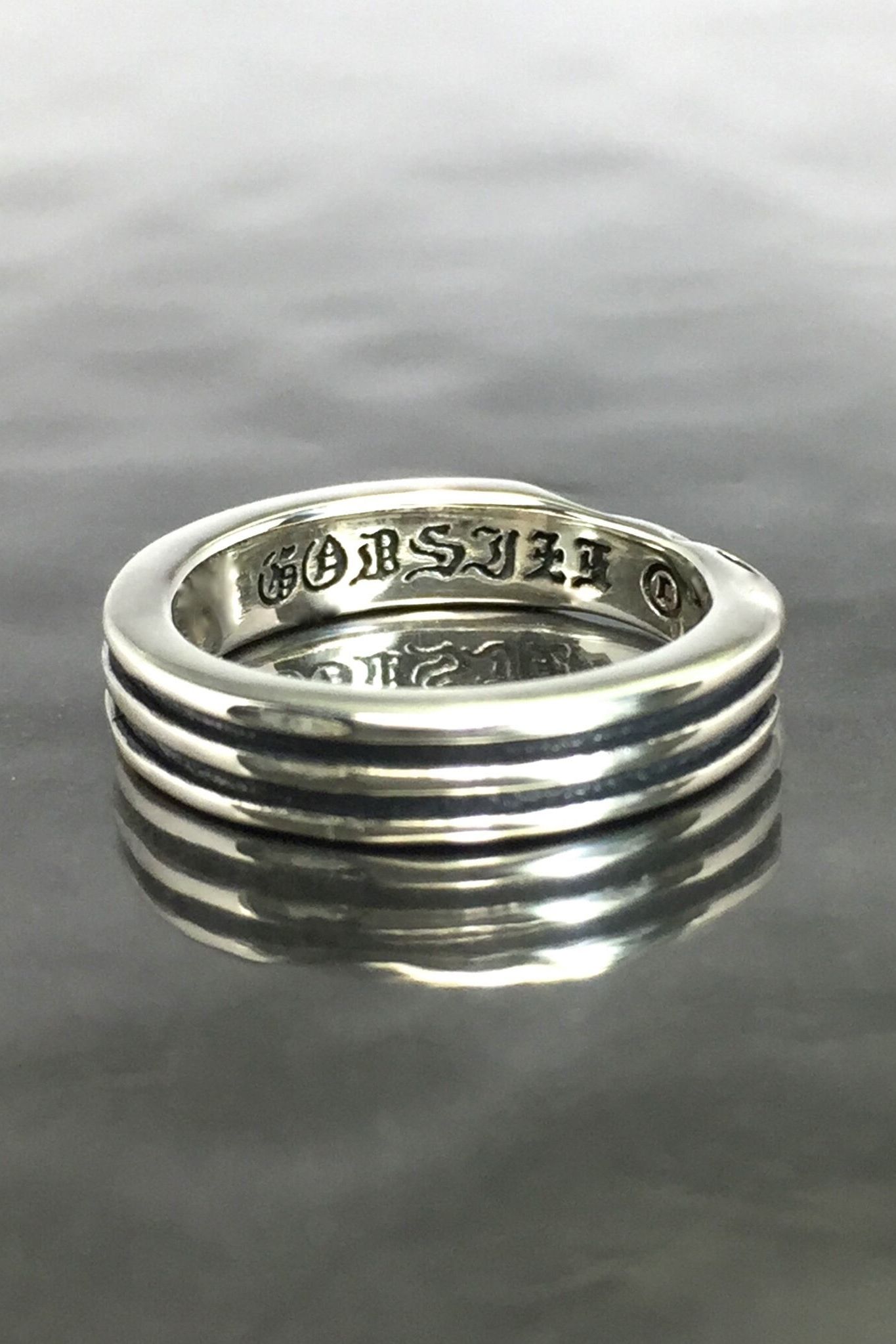 《受注生産》 CROW RING リング 【GOD SIZE】 注文から1~2週間後入荷予定