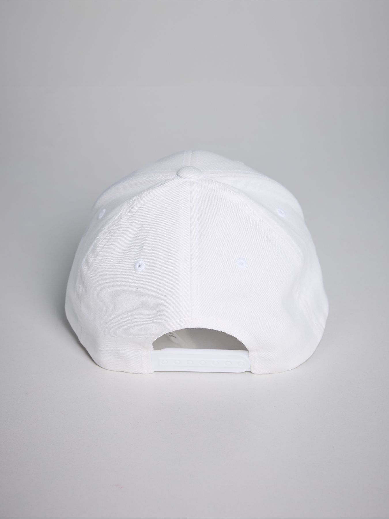 Logo Cap / ロゴキャップ / ホワイト