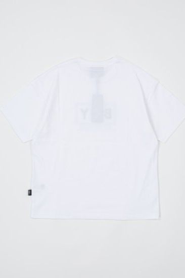CHAIN DESIGN TEE/ ホワイト 【BOY LONDON】