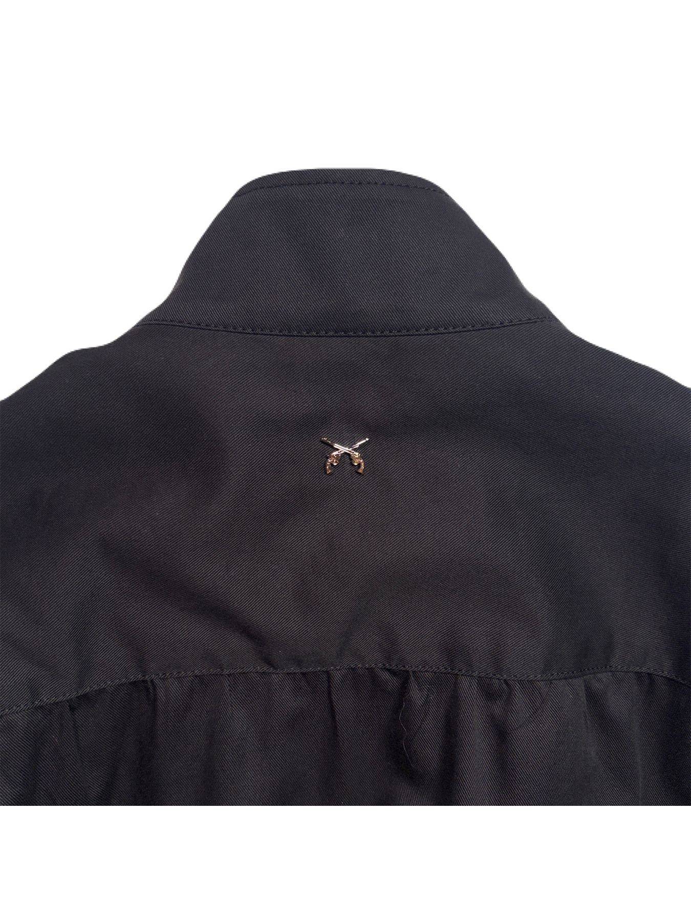 【予約品 8月23日(日) 締切】CO/LY CHINO JACKET / ブラック
