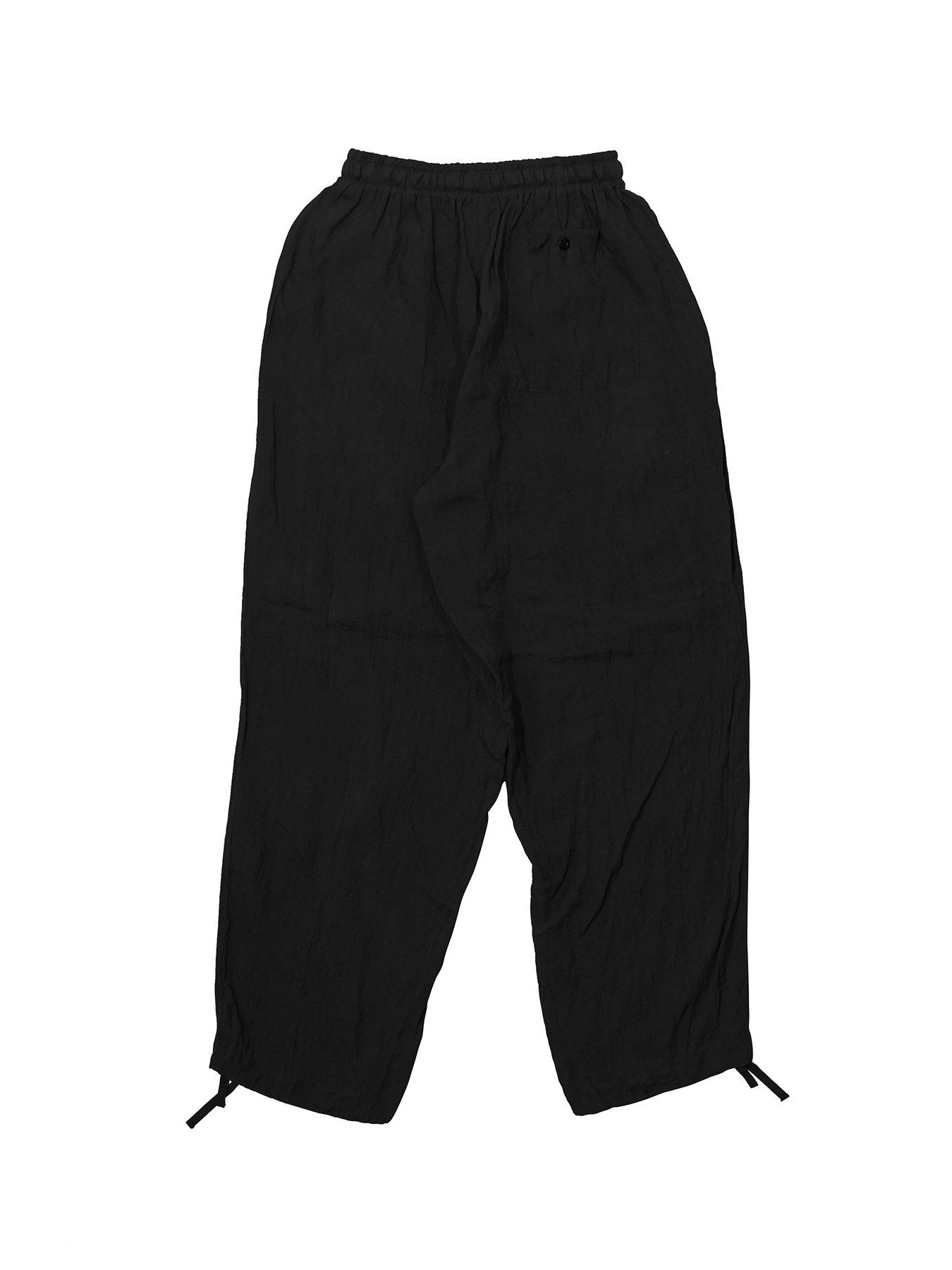 《予約品》 EASYFRAN / イージーパンツ / ブラック