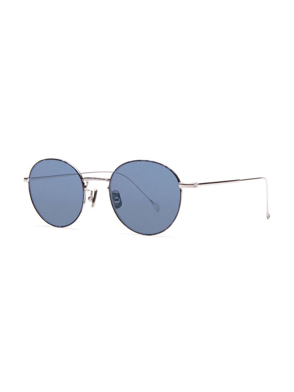 TOGA (Sunglasses) Small / シルバー・ブルー