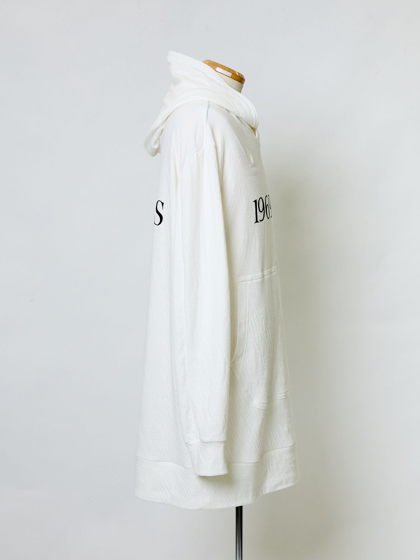 【予約品 10月26日(日) 締切】Hoodie / フーディー / ホワイト