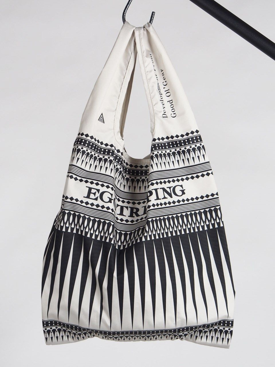 2枚でARROWHEAD ECOBAG / エコバック / ホワイト
