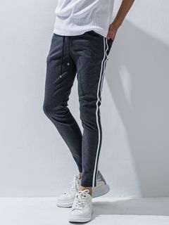 Blind LINE  パンツ / チャコールグレー 【RESOUND CLOTHING】 2024年1月中旬以降入荷予定