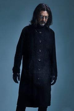 Strum 5 8 締切予約品 Roy スエード ホースハイド バイカー ロングコート Black Strum 10月中旬 下旬入荷予定 Bryan