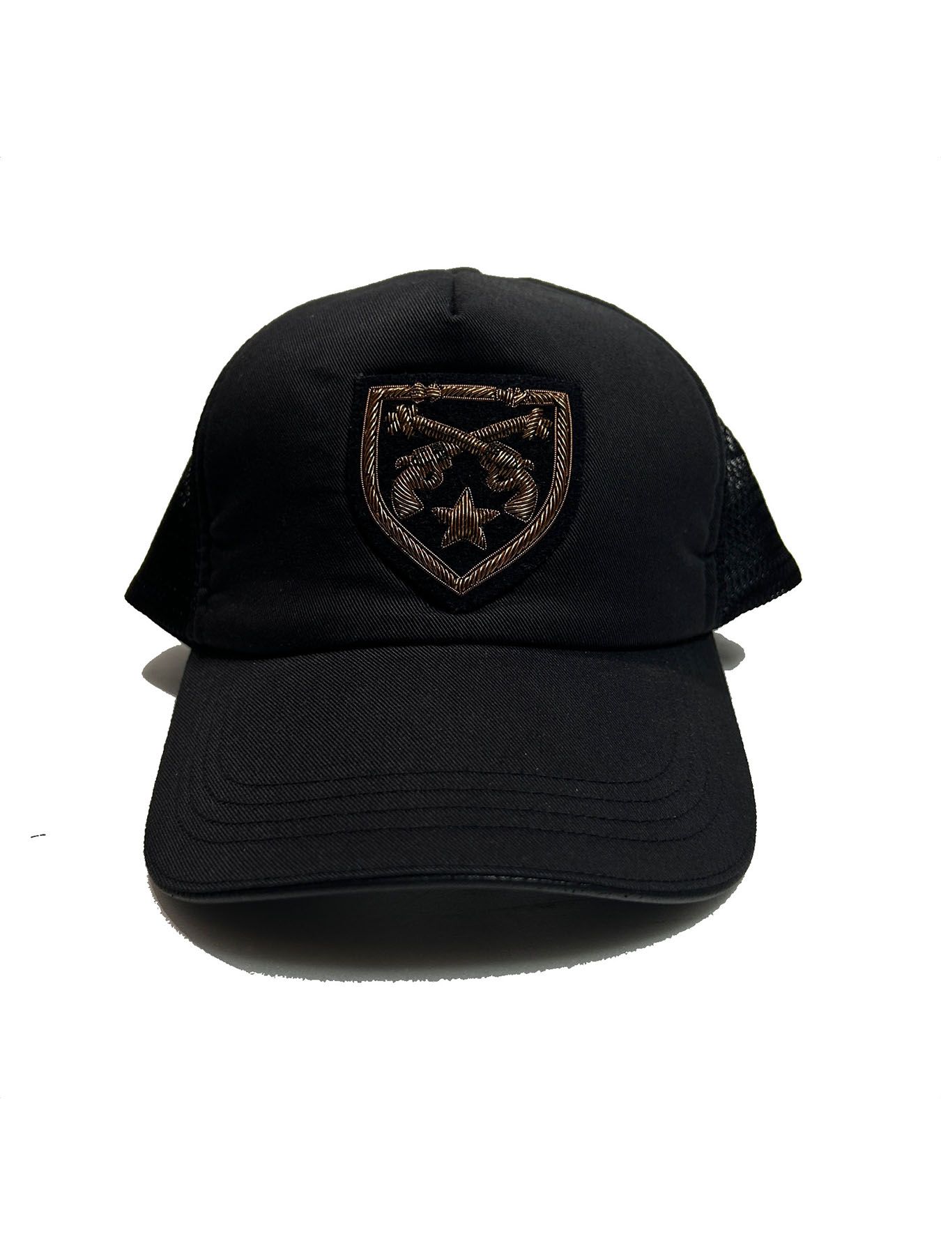 正規品★Off-White★アロウドリルボールキャップ BLACK 関税込 Off-White Arrow Drill-embroidered Baseball Cap | Black