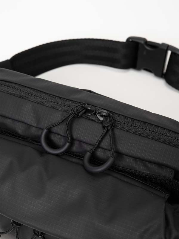 スポーティーBODY BAG BLACK 【SY32 by SWEET YEARS GOLF】