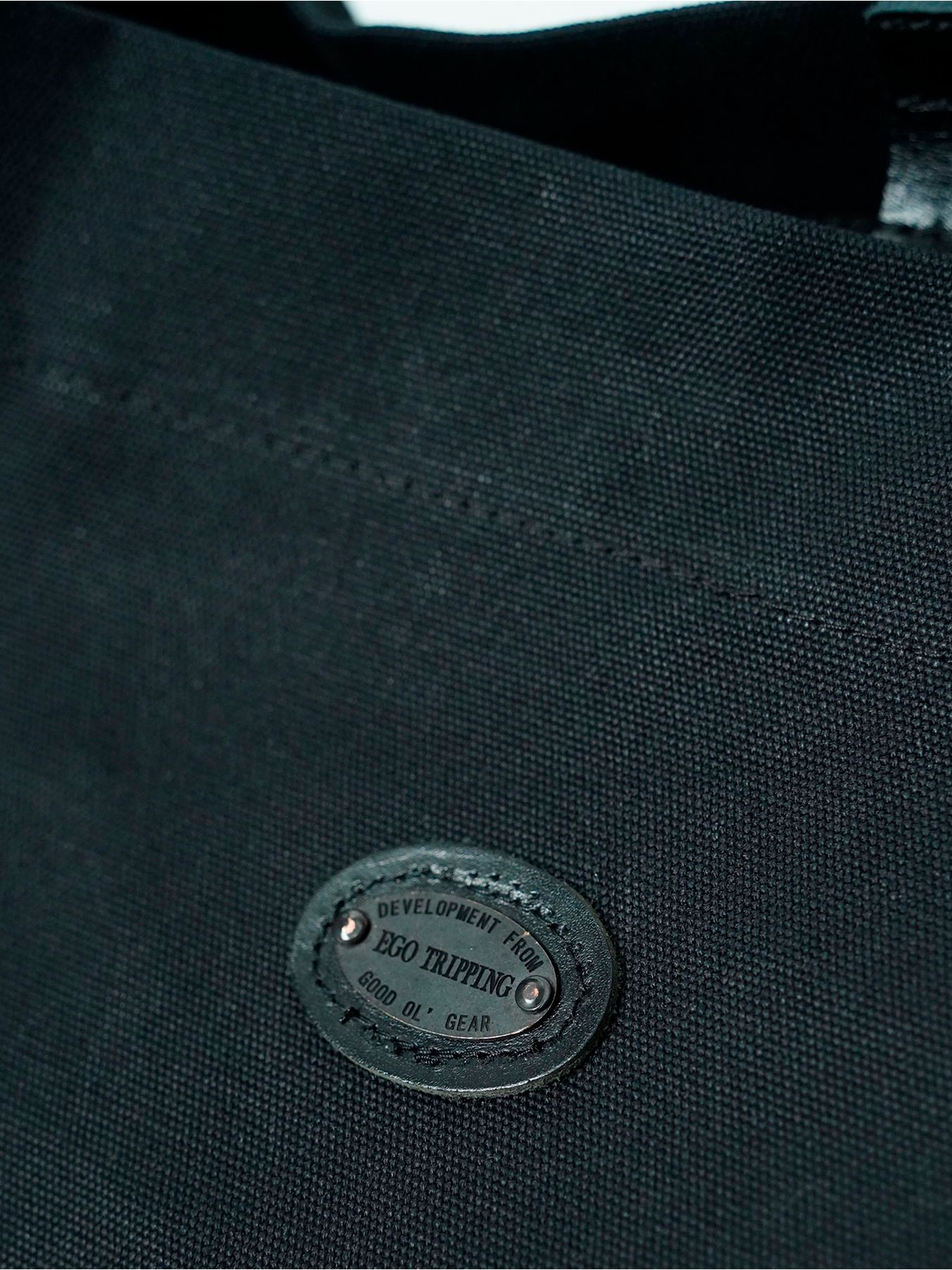 【予約品 11月9日(月) 締切】BAREBAG / ベアバッグ / ブラック