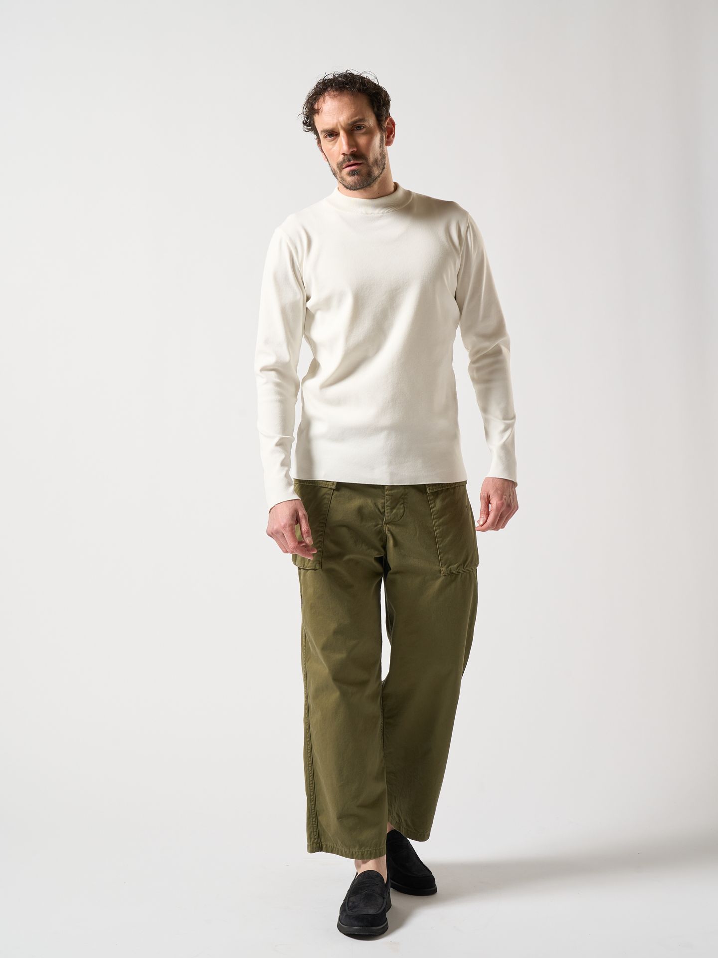 【予約品】 vintage USMC M44 / カーゴパンツ /カーキ