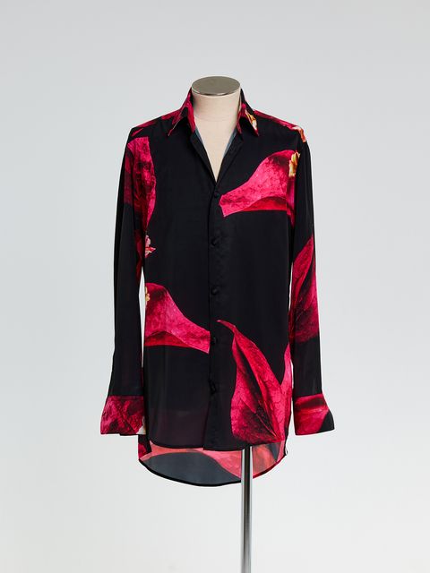 【予約品 10月26日(日) 締切】Shirt / シャツ / ブーゲンビリア