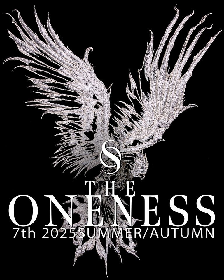 THE　ONENESS　７ｔｈSUMMER/AUTAMN　受注会決定 2025　4/19土曜-20日曜