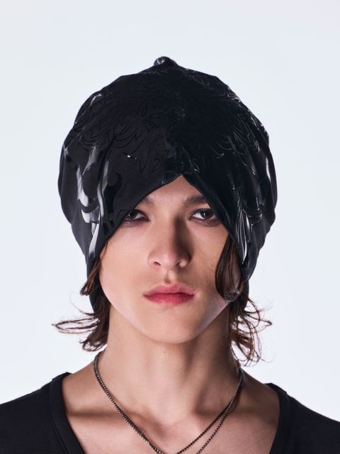 【予約品 6月29日(月) 締切】BEATENJIKU Cap / キャップ / ブラック