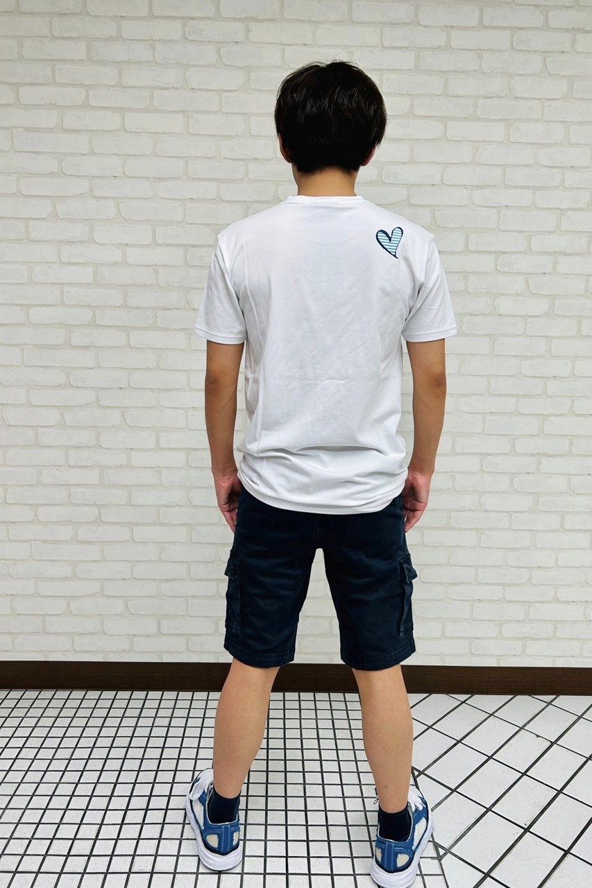 Tシャツ、短パンまとめ キャップを使った「Tシャツ短パン」の人気ファッション