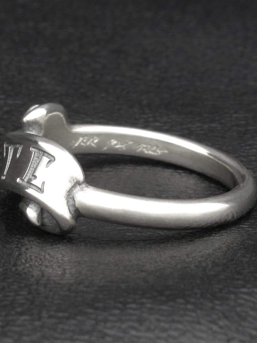 Sweet Little Ribbon Ring / HATE / リボンリング