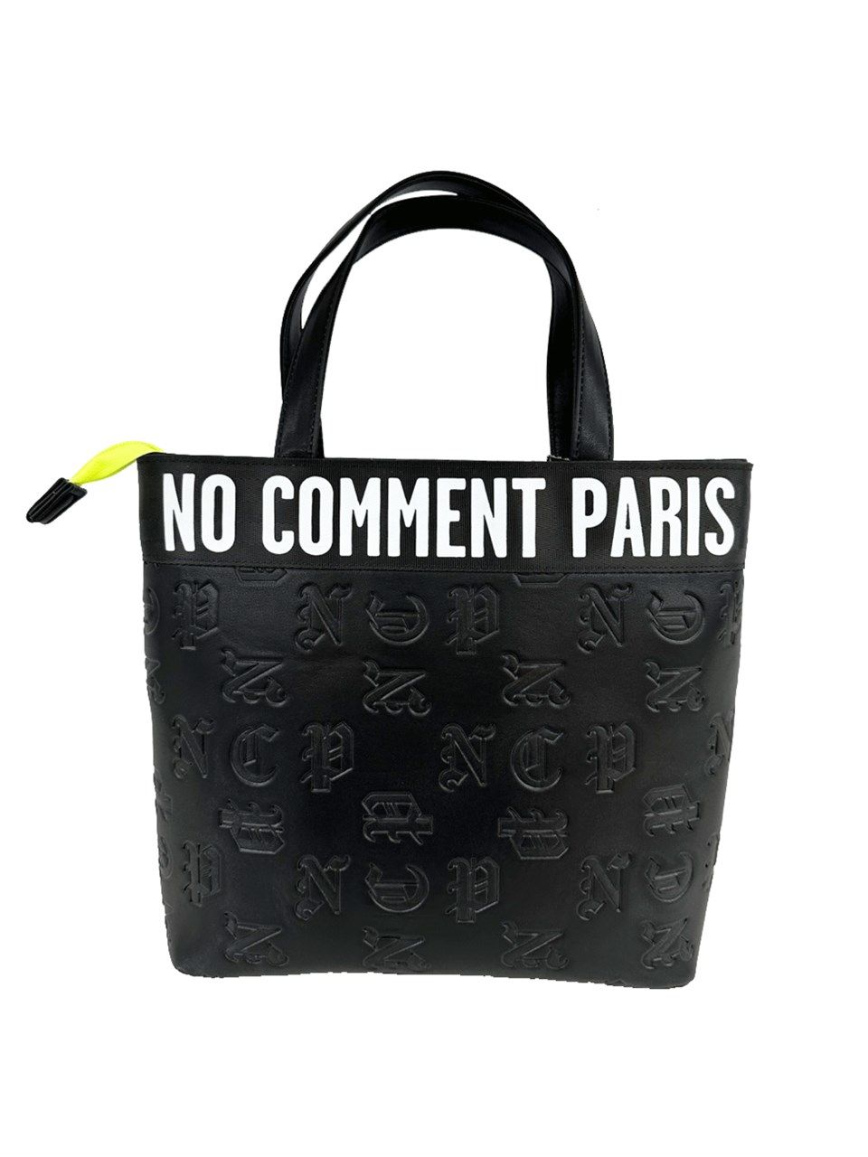 NO COMMENT PARIS   NCP NC SPORTS BAG / ブラック〚NO COMMENT