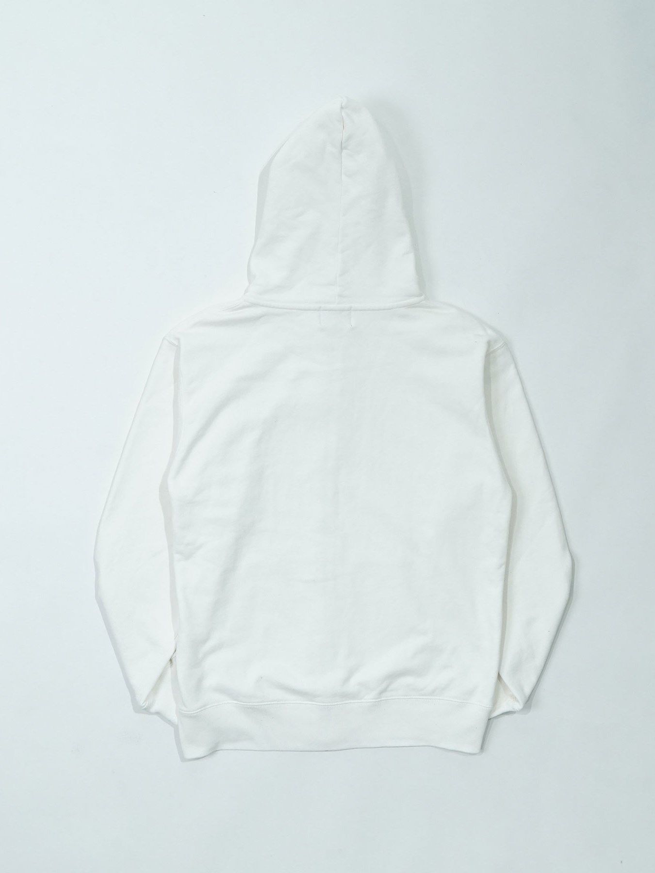 《予約品》 COZYWRAP / パーカー / アイボリー